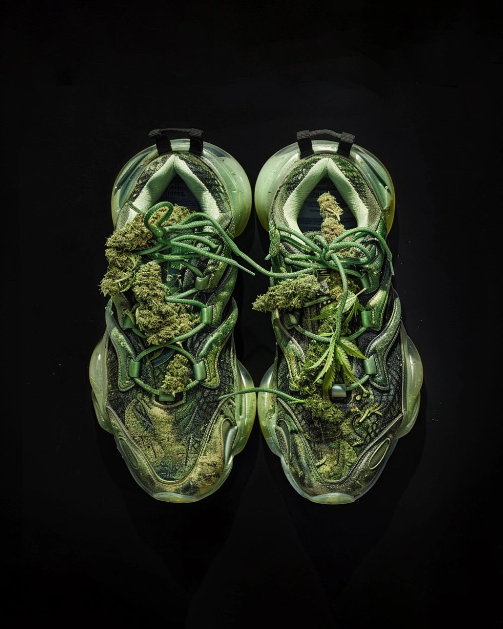 "Weed Runner #2"