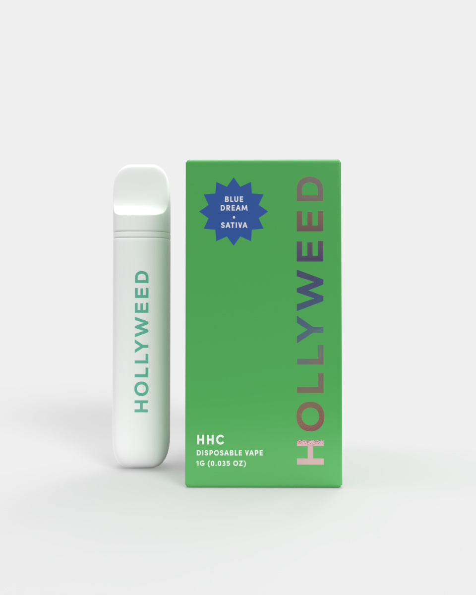 blue dream hhc disposable vape 1 gram