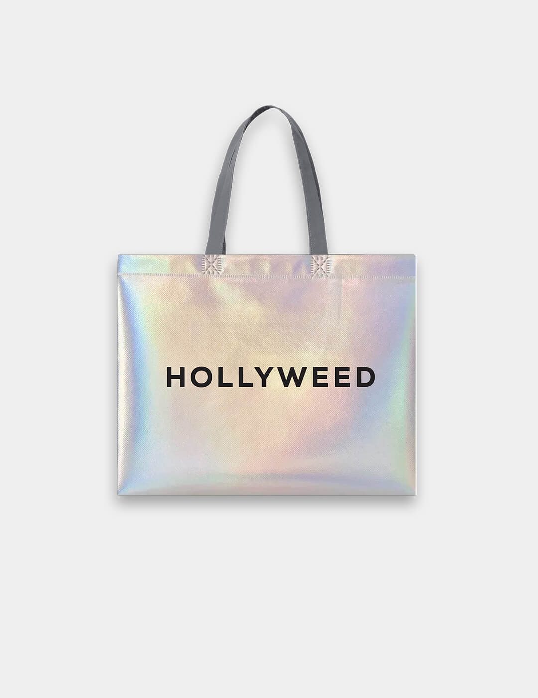 Hollyweed Reflective Bag