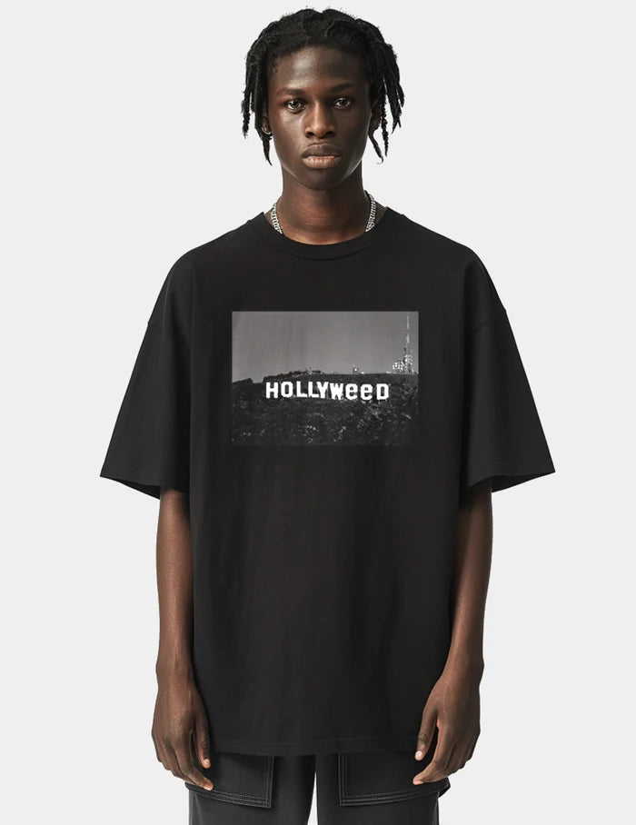 Hollyweed Sign T-Shirt