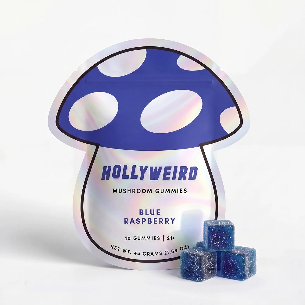 Magic Gummies | Blue Razz