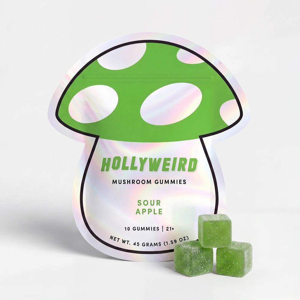 Magic Gummies | Sour Apple