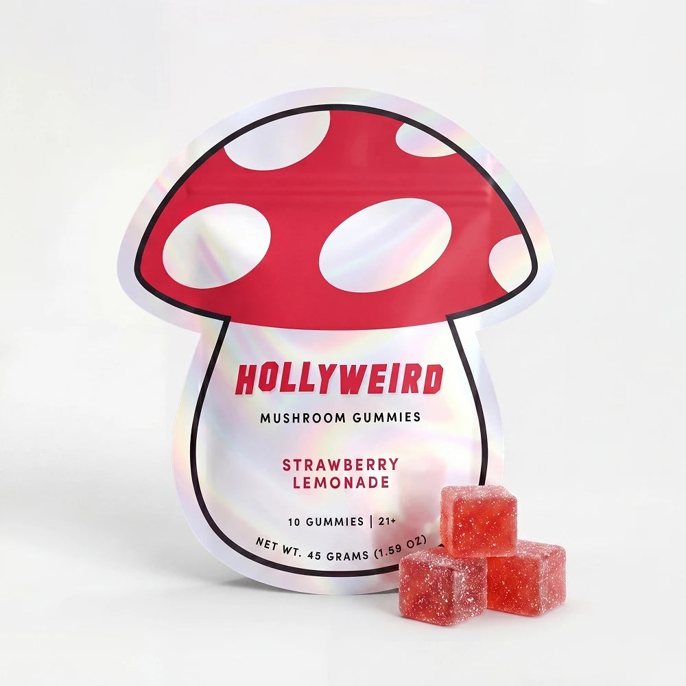 Magic Gummies | Strawberry Lemonade