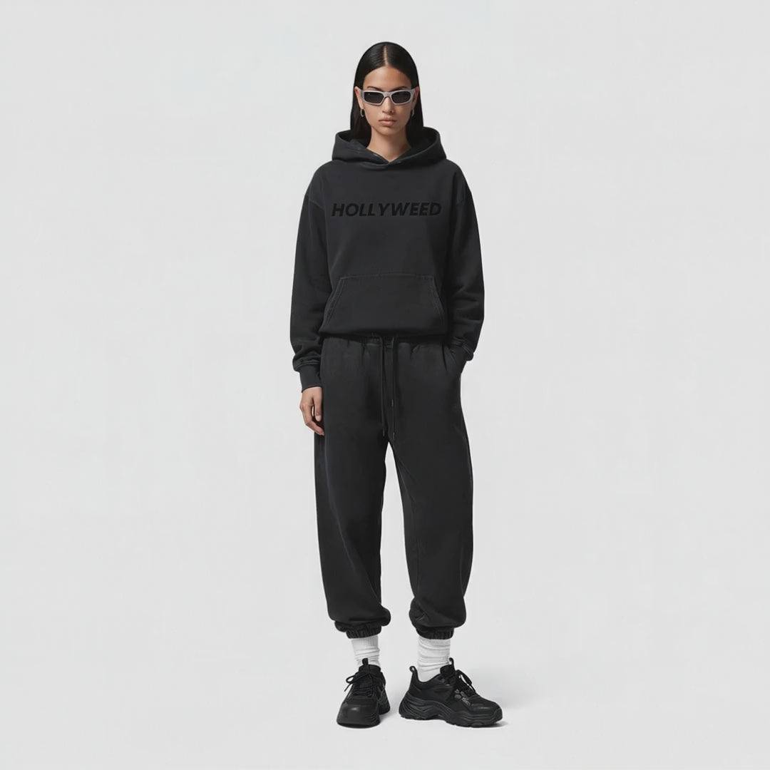 Hollyweed Washed Sweatpants