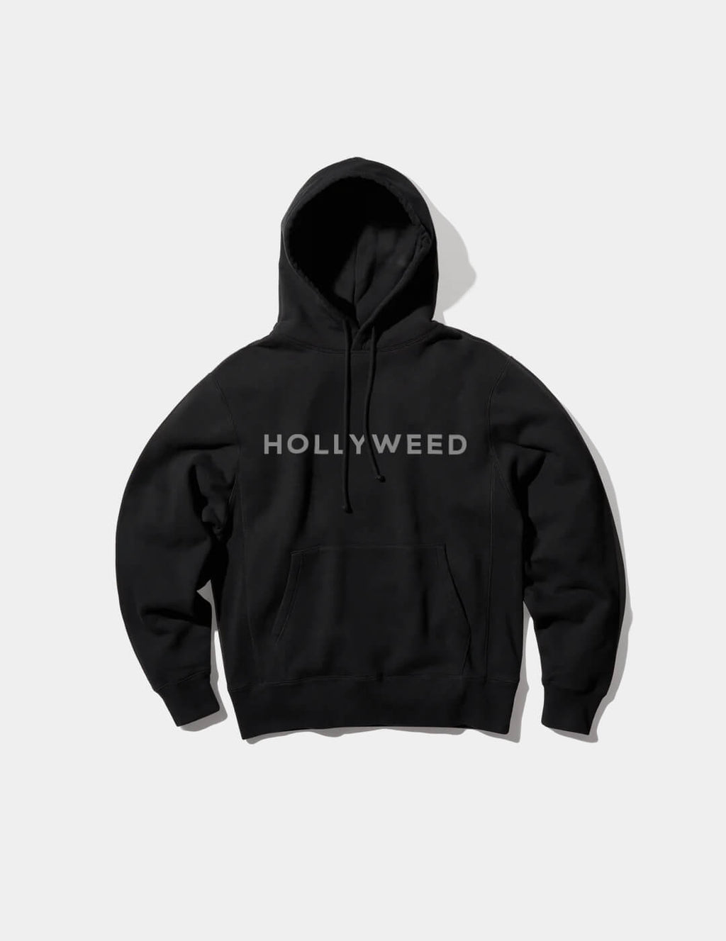 Hollyweed Reflective Hoodie