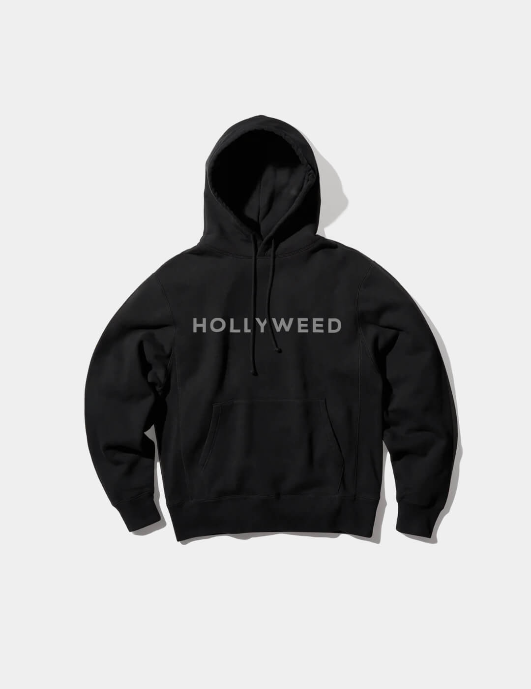Hollyweed Reflective Hoodie