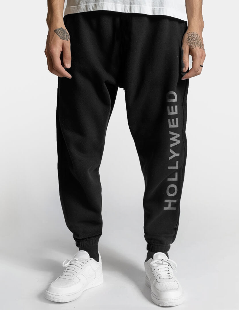 Hollyweed Reflective Sweatpants