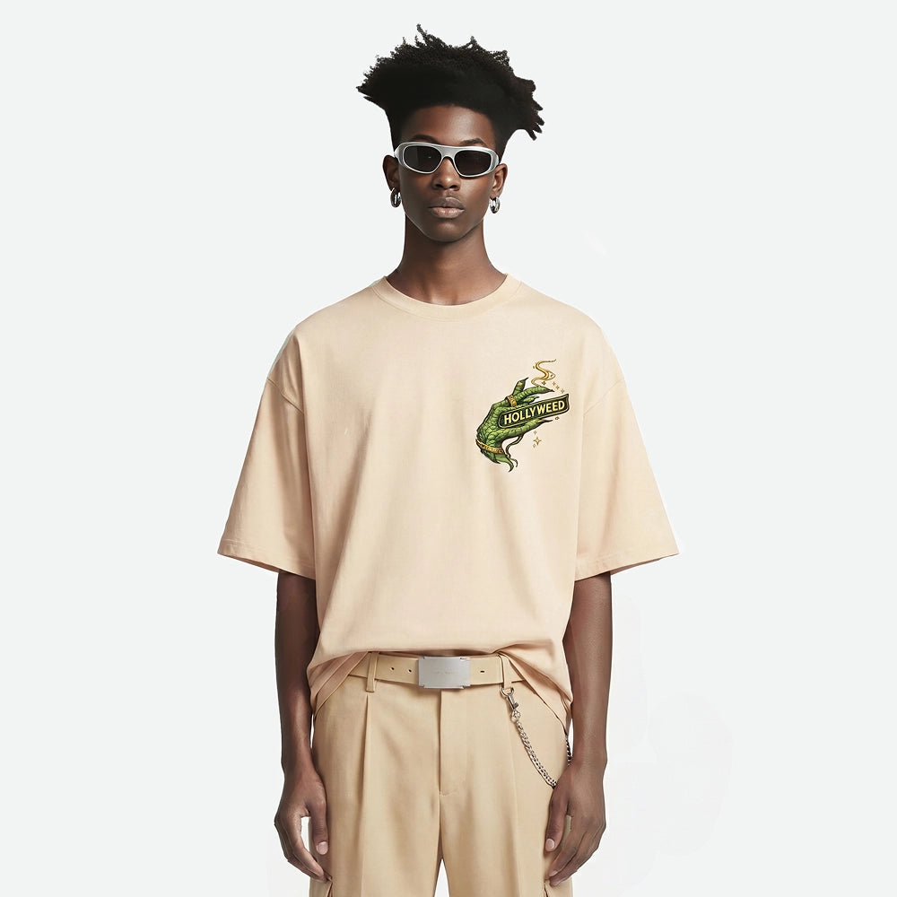 Reptilian Summer | The Shirt - Hollyweed