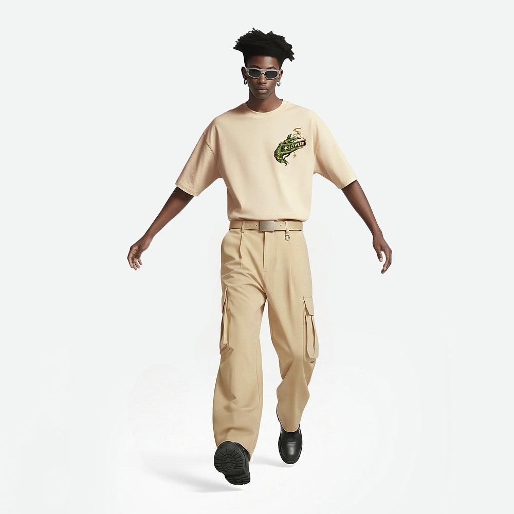 Reptilian Summer | The Shirt - Hollyweed