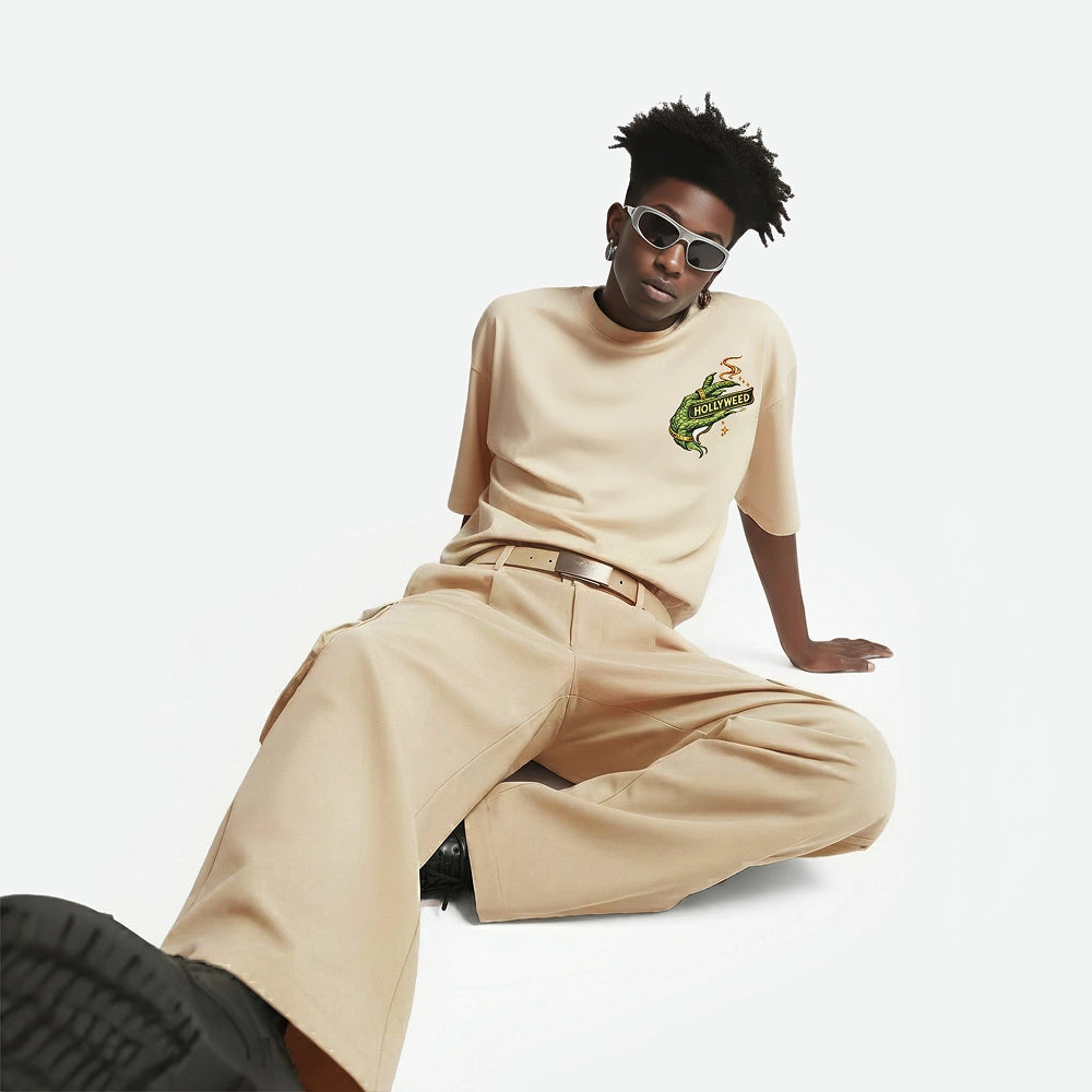 Reptilian Summer | The Shirt - Hollyweed