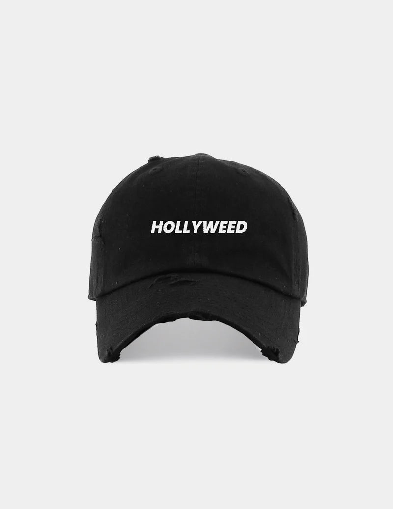 Hollyweed Slant Hat