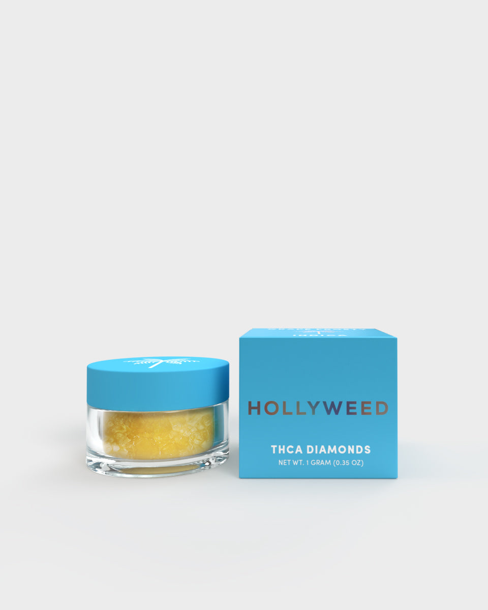 thca diamonds