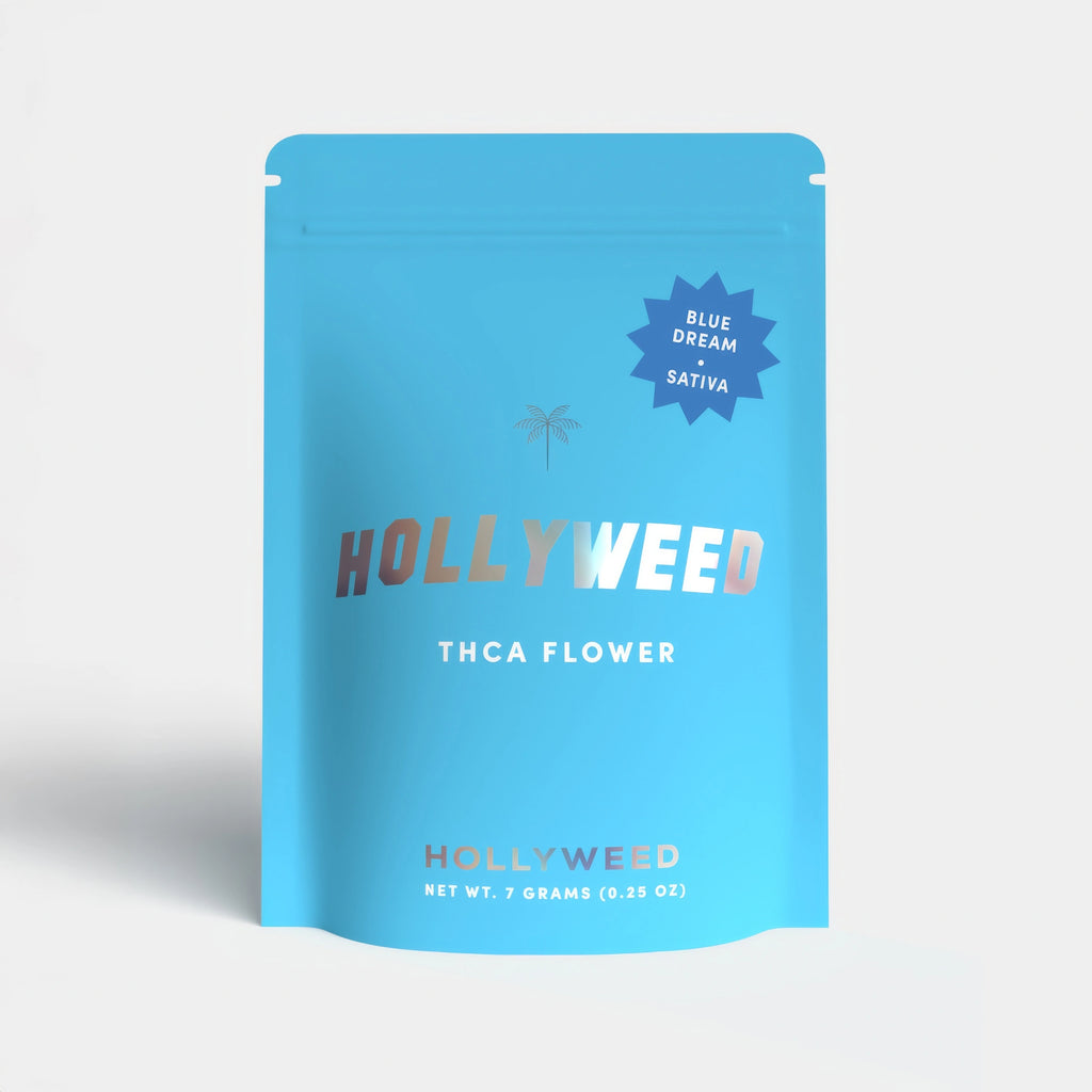 THCA Flower - Blue Dream Strain | Sativa