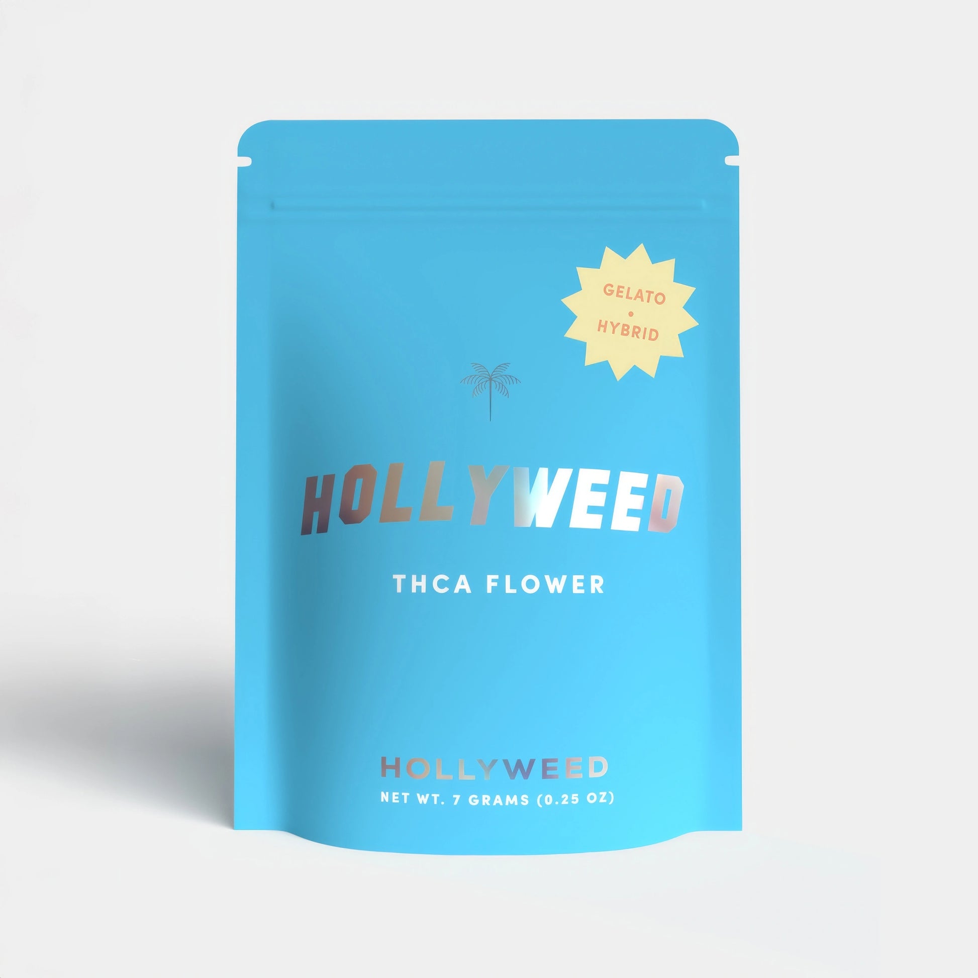 THCA Flower - Gelato Strain | Hybrid