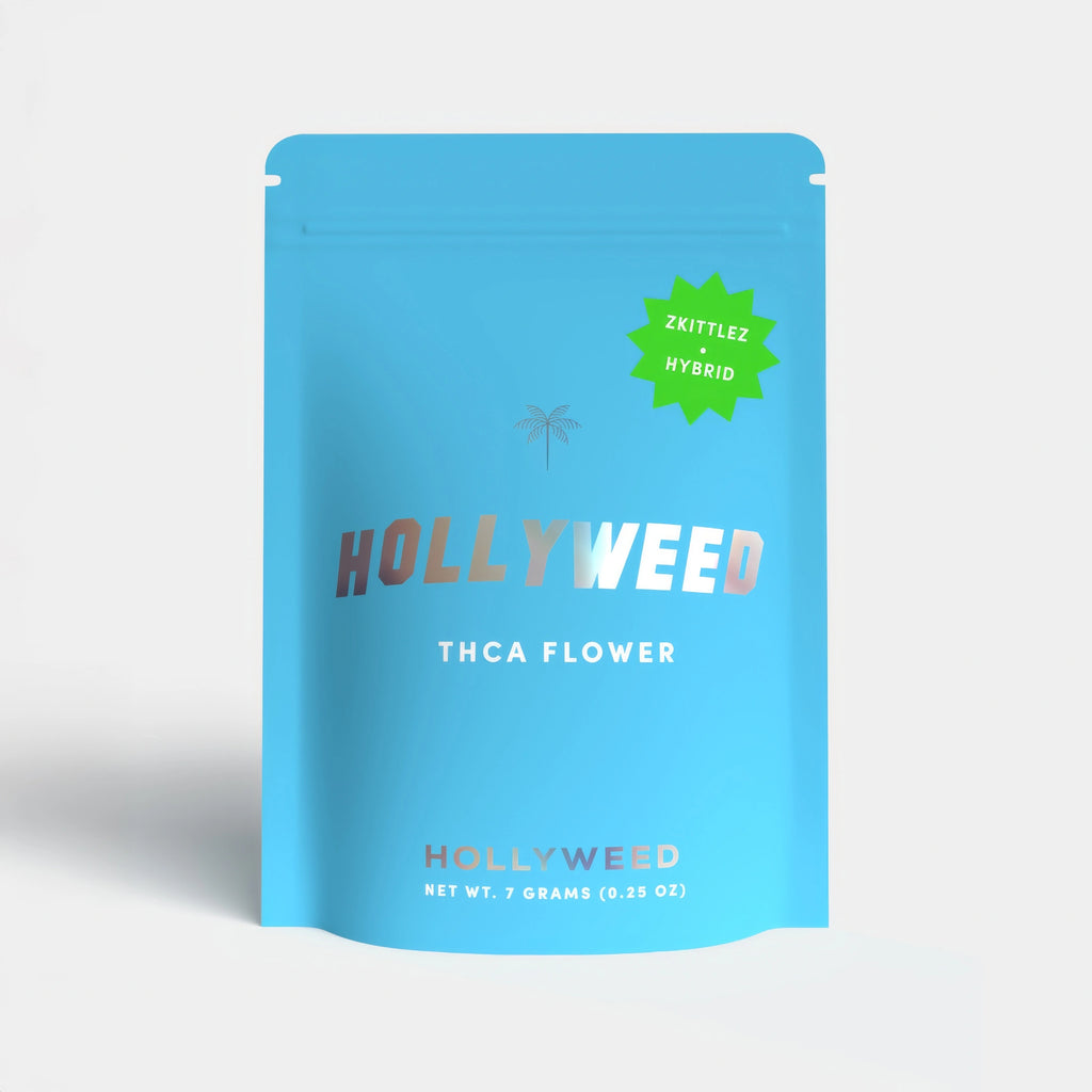 THCA Flower - Zkittlez Strain | Hybrid