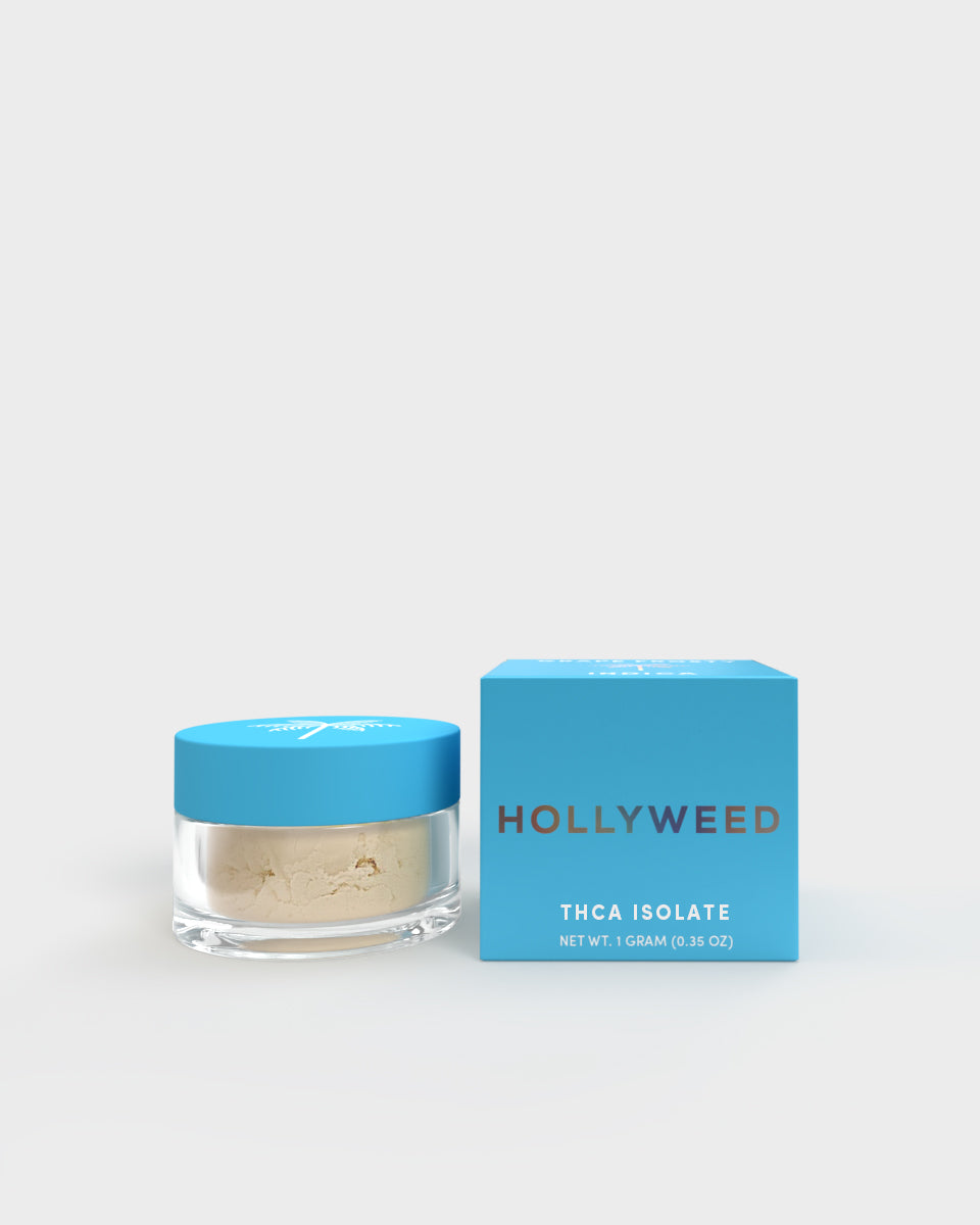 pure THCA isolate powder for sale online