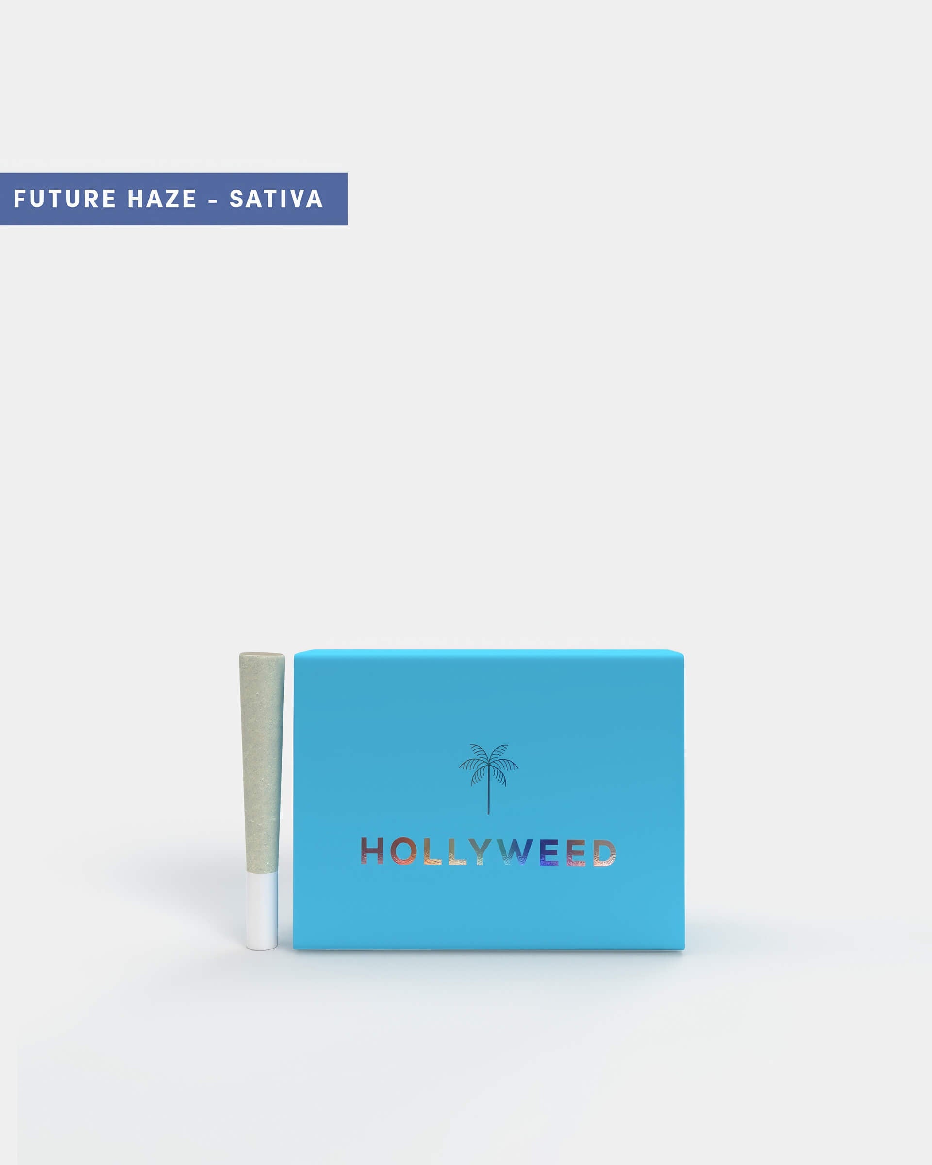 THCA Quickies – Sativa – Future Haze (10-Pack | 3.5g)