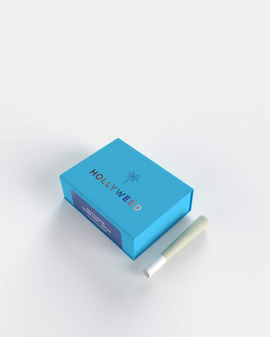 THCA Quickies – Sativa – Future Haze (10-Pack | 3.5g)