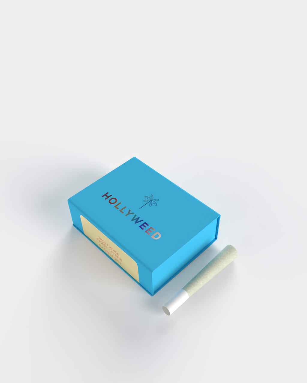 THCA Quickies – Hybrid – Gelato (10-Pack | 3.5g)