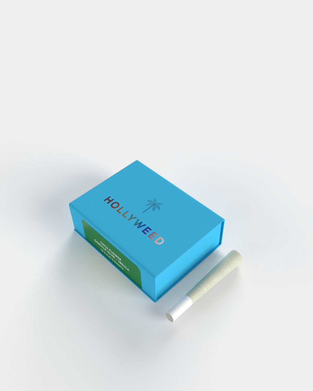 THCA Quickies – Indica – Gorilla Glue (10-Pack | 3.5g)