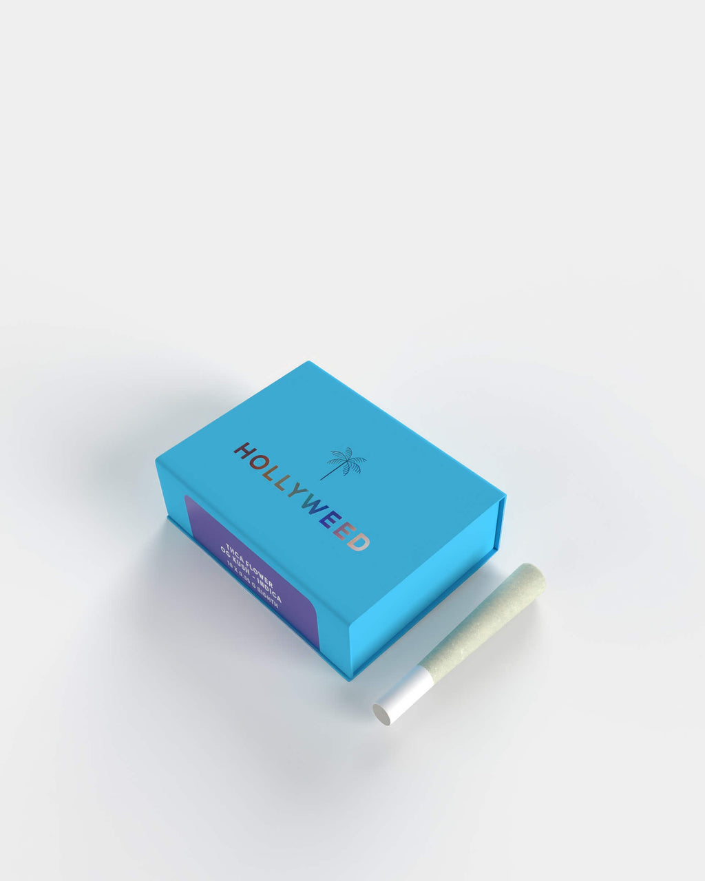 THCA Quickies – Indica – OG Kush (10-Pack | 3.5g)