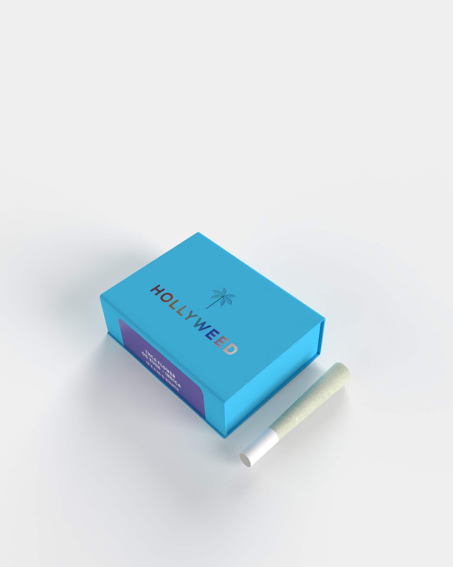 THCA Quickies – Indica – OG Kush (10-Pack | 3.5g)