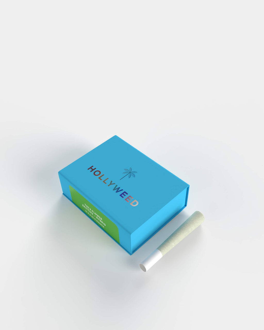 THCA Quickies – Hybrid – Zkittlez (10-Pack | 3.5g)