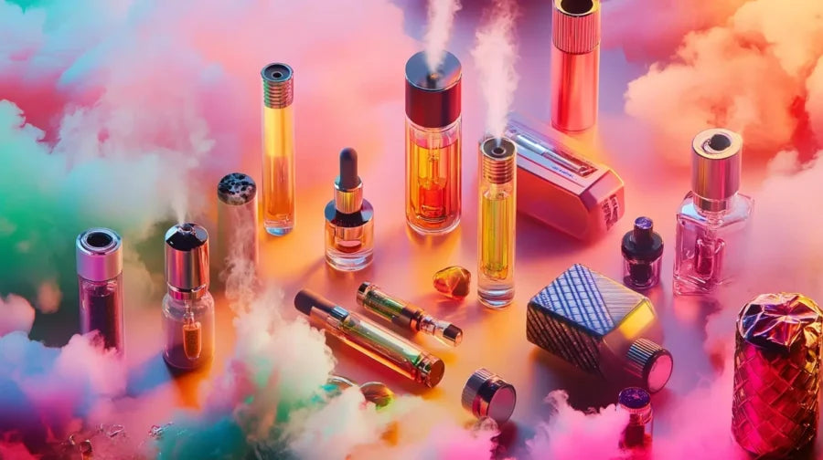 CBD Vaping
